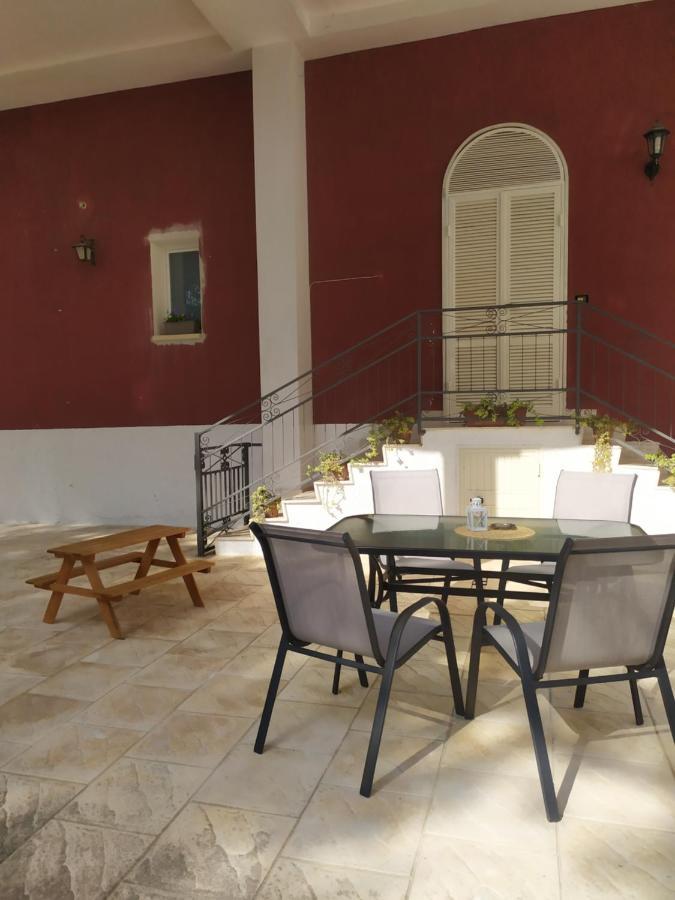 레체 Casina Nel Salento 아파트 외부 사진