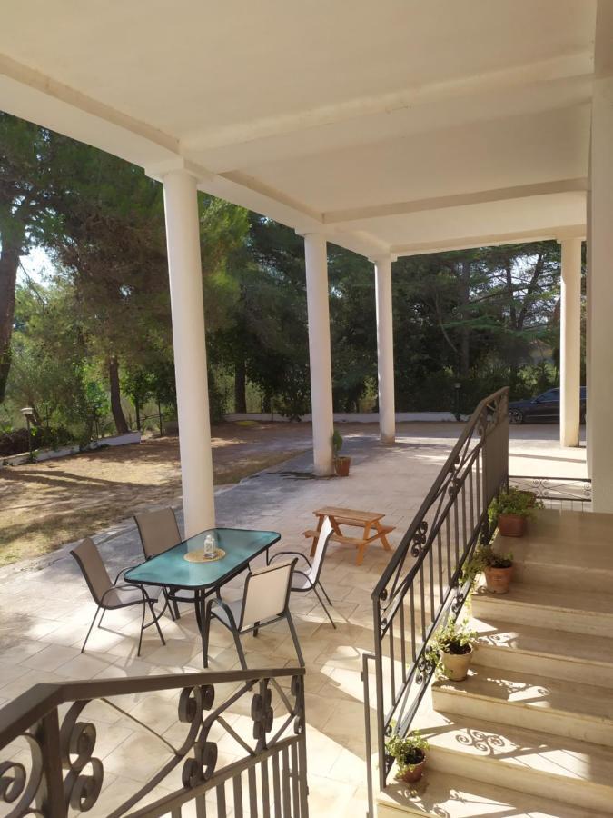 레체 Casina Nel Salento 아파트 외부 사진