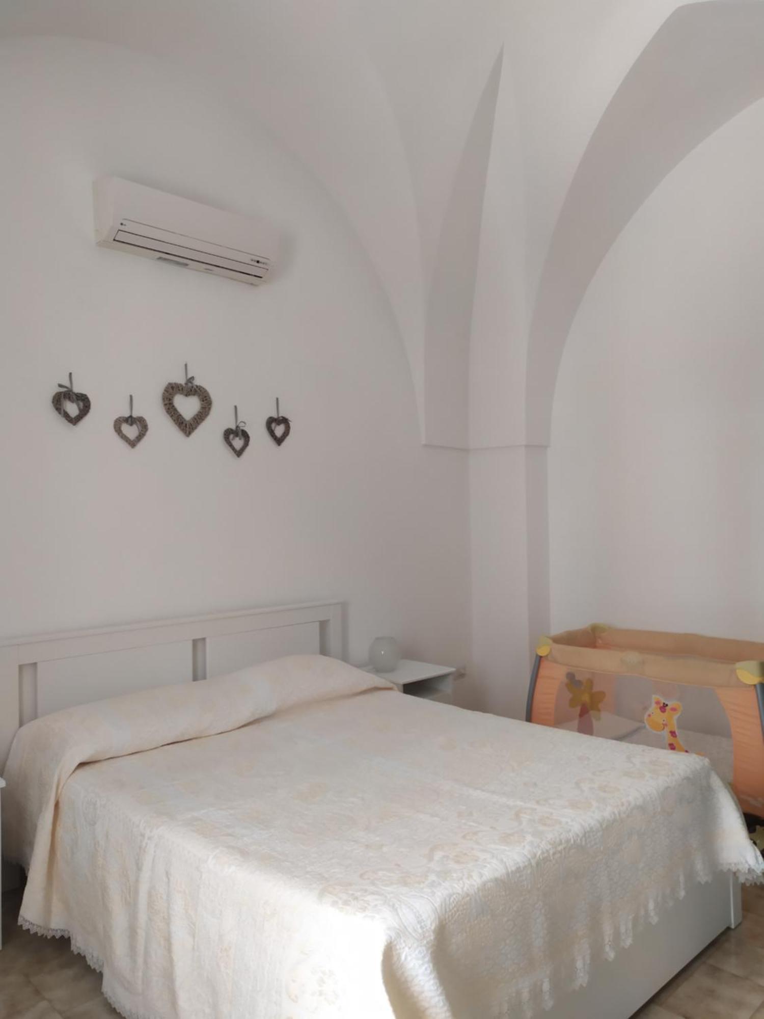 레체 Casina Nel Salento 아파트 객실 사진