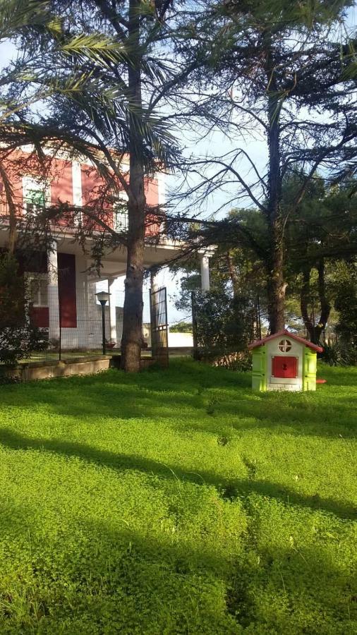 레체 Casina Nel Salento 아파트 외부 사진